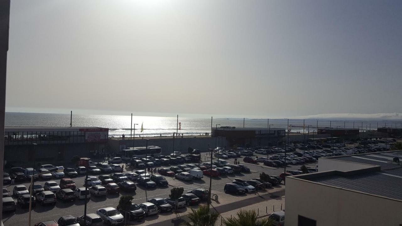 Ferienwohnung The View - Sea, Surf And Lisbon Costa da Caparica Exterior foto